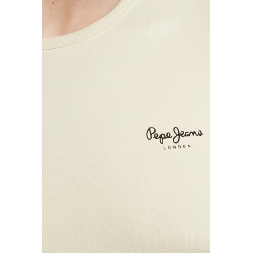 Pepe Jeans London T-shirt | Slim Fit XXL promocja Gomez Fashion Store