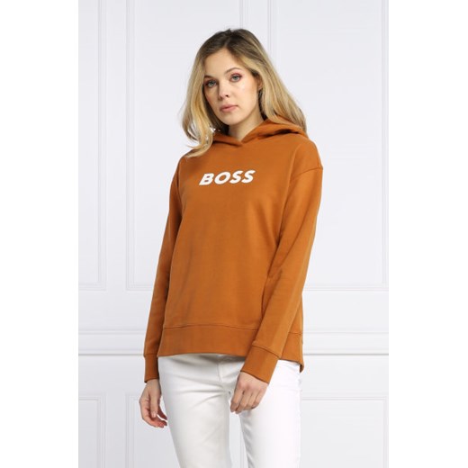 BOSS Bluza C_Edelight_1 | Relaxed fit XL Gomez Fashion Store wyprzedaż
