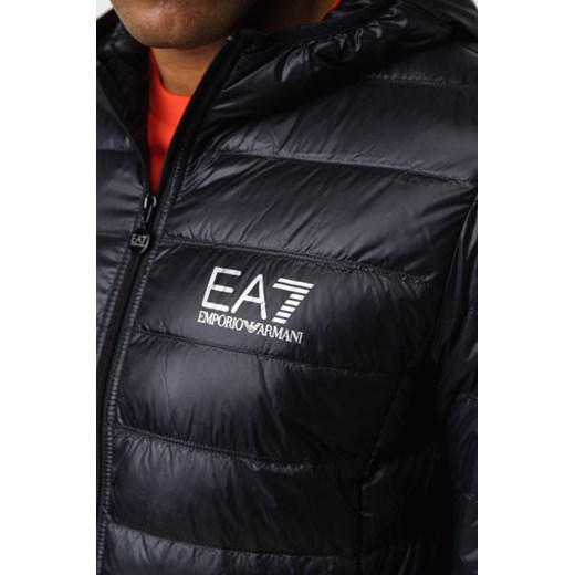 EA7 Kurtka | Regular Fit XL Gomez Fashion Store