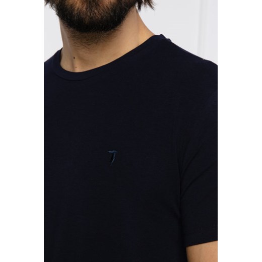 Trussardi T-shirt | Slim Fit Trussardi XL promocyjna cena Gomez Fashion Store