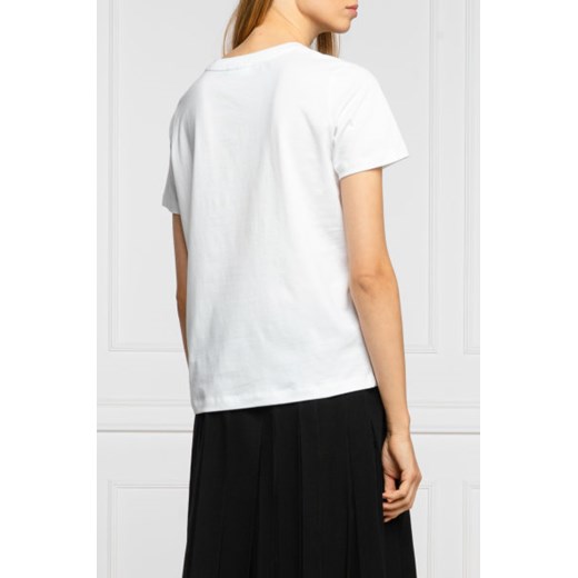 Calvin Klein T-shirt | Regular Fit Calvin Klein XL Gomez Fashion Store okazyjna cena