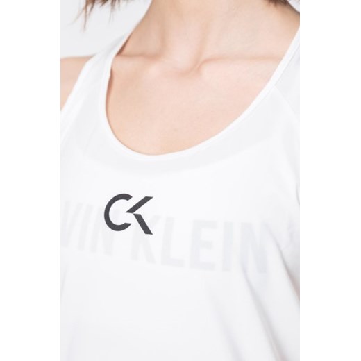 Calvin Klein Performance Top | Regular Fit L okazyjna cena Gomez Fashion Store