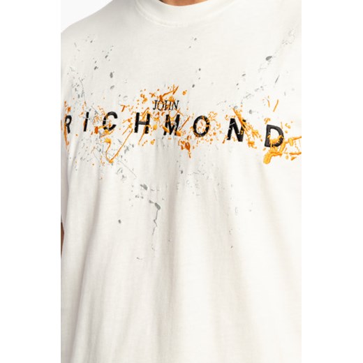 John Richmond T-shirt | Regular Fit John Richmond XL promocyjna cena Gomez Fashion Store