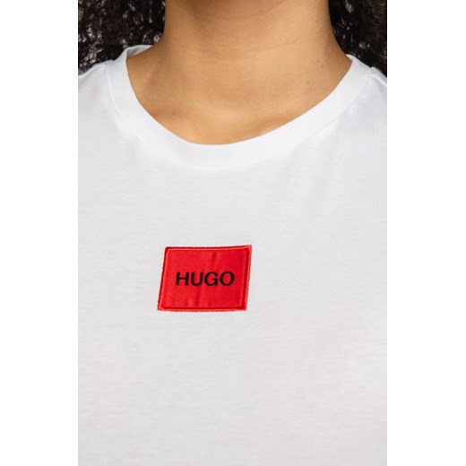 HUGO T-shirt | Slim Fit L Gomez Fashion Store