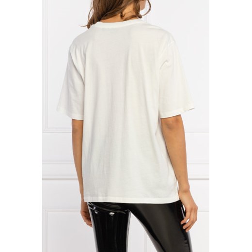 Pinko T-shirt AMASIA | Classic fit Pinko S Gomez Fashion Store okazyjna cena