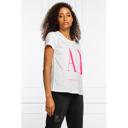Armani Exchange T-shirt | Regular Fit Armani Exchange S Gomez Fashion Store