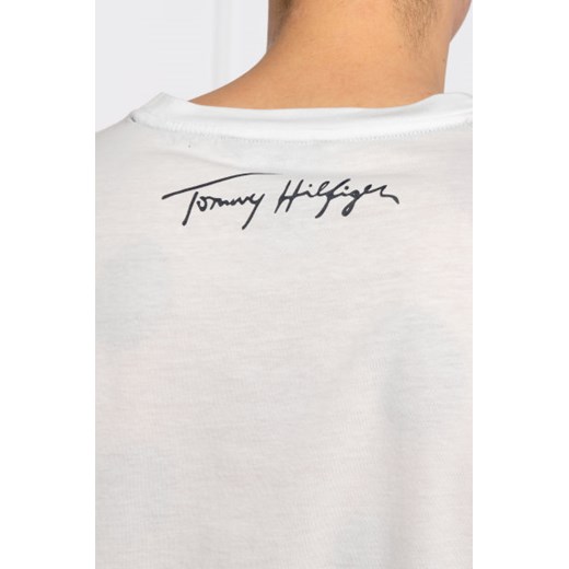Tommy Hilfiger Swimwear T-shirt | Regular Fit S okazja Gomez Fashion Store