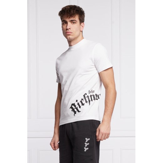RICHMOND SPORT T-shirt | Regular Fit Richmond Sport L promocja Gomez Fashion Store