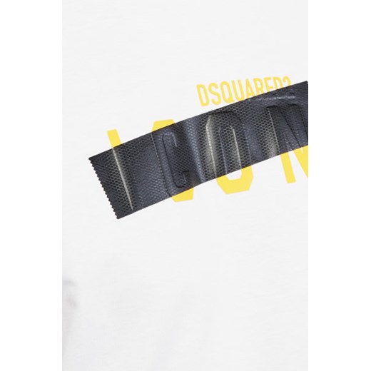 Dsquared2 T-shirt | cool fit Dsquared2 XXL promocyjna cena Gomez Fashion Store