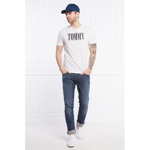 Tommy Hilfiger T-shirt | Regular Fit Tommy Hilfiger XL promocja Gomez Fashion Store