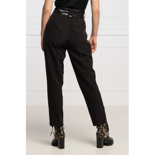 GUESS JEANS Spodnie HOPE | Regular Fit | high waist M okazja Gomez Fashion Store