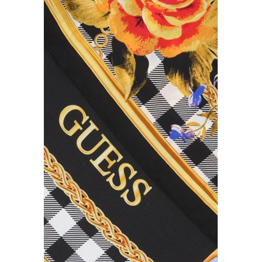 Guess Chusta | z dodatkiem jedwabiu Guess Uniwersalny Gomez Fashion Store promocyjna cena
