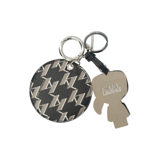 Karl Lagerfeld Brelok K/Ikonik Monogram Karl Lagerfeld Uniwersalny Gomez Fashion Store