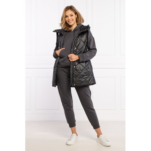 Marella SPORT Bezrękawnik Lodi | Regular Fit | z dodatkiem wełny Marella Sport 40 wyprzedaż Gomez Fashion Store