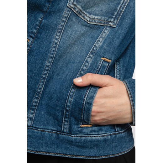 Marc O' Polo Kurtka jeansowa | Regular Fit XS promocja Gomez Fashion Store