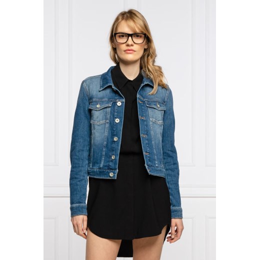 Marc O' Polo Kurtka jeansowa | Regular Fit S okazyjna cena Gomez Fashion Store