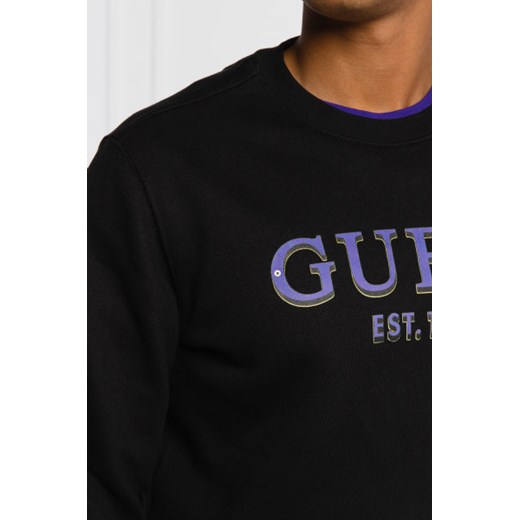 GUESS JEANS Bluza ALLEN | Regular Fit XL okazyjna cena Gomez Fashion Store