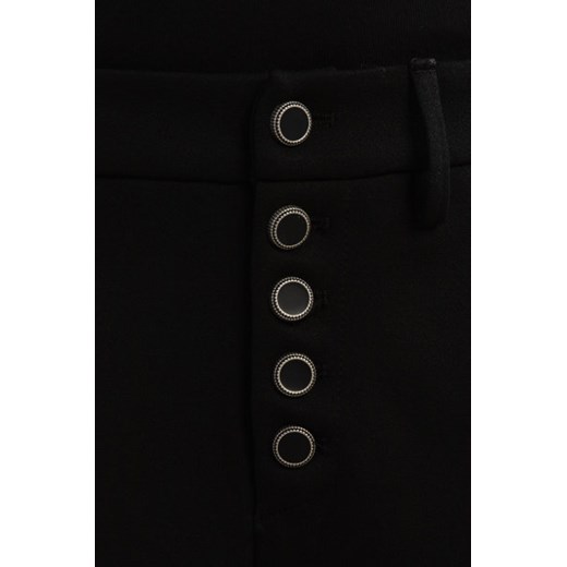DONDUP - made in Italy Spodnie cygaretki CARMEN | Slim Fit Dondup - Made In Italy 31 Gomez Fashion Store wyprzedaż