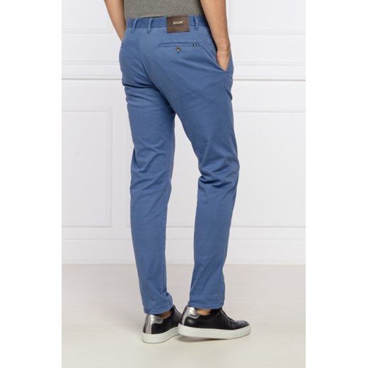 Joop! Jeans Spodnie chino Steen | Slim Fit 33/34 promocja Gomez Fashion Store