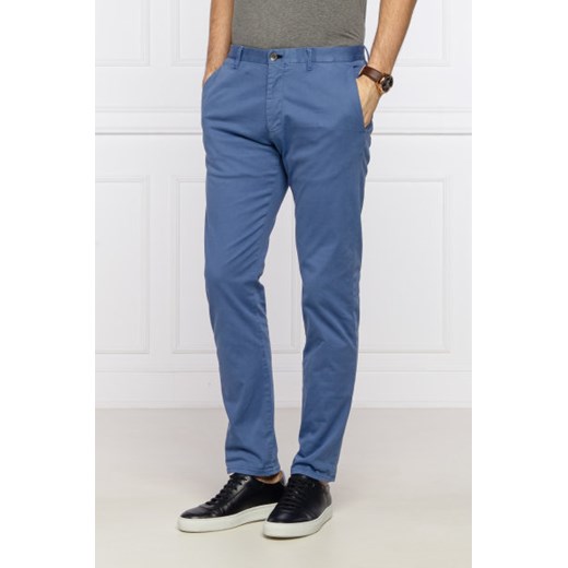 Joop! Jeans Spodnie chino Steen | Slim Fit 34/34 promocja Gomez Fashion Store