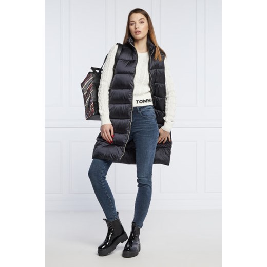 GUESS JEANS Jeansy CURVE X | Skinny fit 29/30 promocyjna cena Gomez Fashion Store