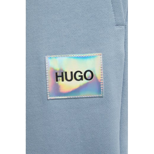 HUGO Spodnie dresowe Dachib | Regular Fit | mid rise XS wyprzedaż Gomez Fashion Store