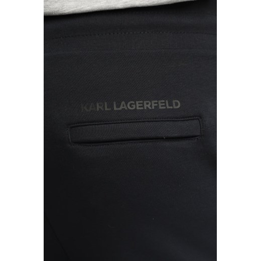 Karl Lagerfeld Spodnie | Regular Fit Karl Lagerfeld XXL okazyjna cena Gomez Fashion Store