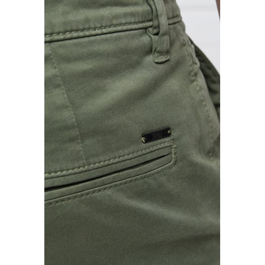 BOSS CASUAL Spodnie chino Schino | Slim Fit 36/34 okazja Gomez Fashion Store