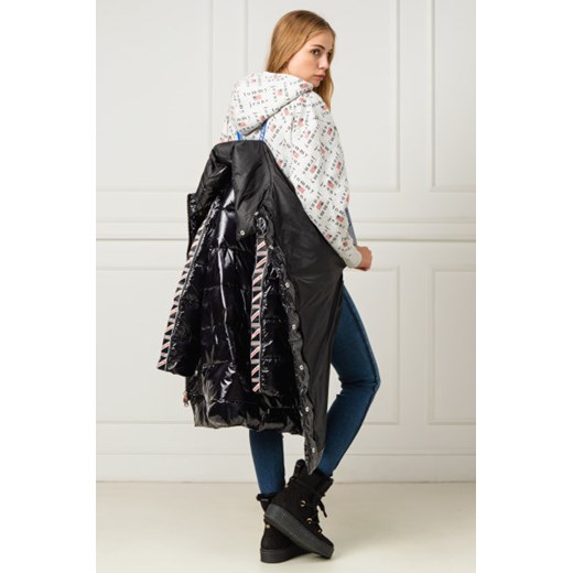 Invicta Kurtka z szelkami CARLING | Loose fit Invicta L okazja Gomez Fashion Store