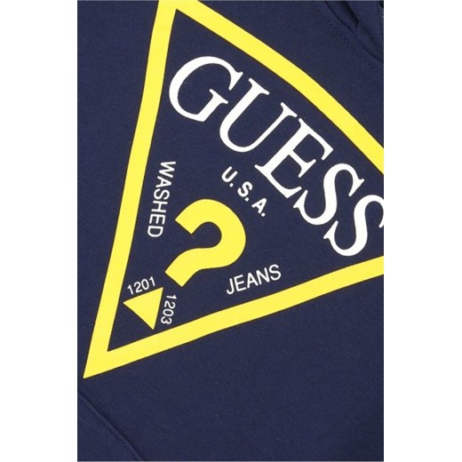 Guess Bluza HOODED FLEECE | Regular Fit Guess 164 Gomez Fashion Store