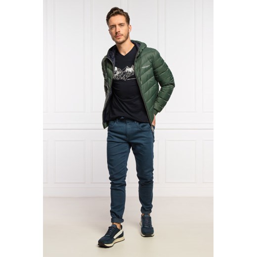 Pepe Jeans London Spodnie COLOURED | Slim Fit 34/32 wyprzedaż Gomez Fashion Store