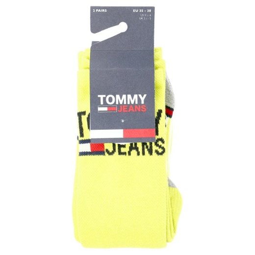 Tommy Jeans Skarpety 2-pack Tommy Jeans 35-38 okazja Gomez Fashion Store