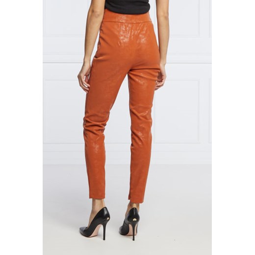 GUESS JEANS Spodnie PRISCILLA | Slim Fit M promocyjna cena Gomez Fashion Store