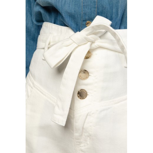 Pinko Jeansy CAROL 14 | carrot fit | high waist Pinko 26 okazja Gomez Fashion Store