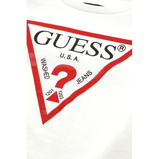 Guess Bluza | Regular Fit Guess 140 Gomez Fashion Store