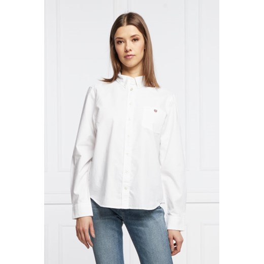 Gant Koszula | Regular Fit Gant 38 wyprzedaż Gomez Fashion Store