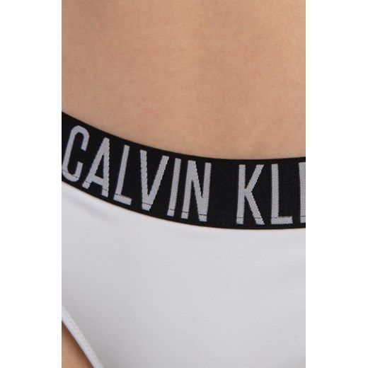 Calvin Klein Swimwear Dół od bikini CLASSIC S Gomez Fashion Store okazja