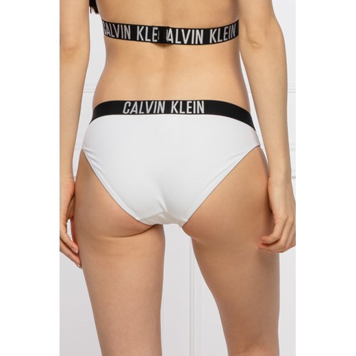 Calvin Klein Swimwear Dół od bikini CLASSIC M promocyjna cena Gomez Fashion Store