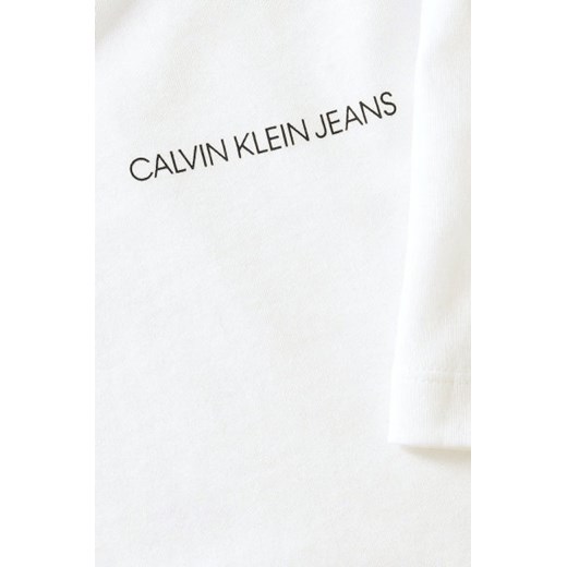 CALVIN KLEIN JEANS T-shirt | Regular Fit 104 wyprzedaż Gomez Fashion Store