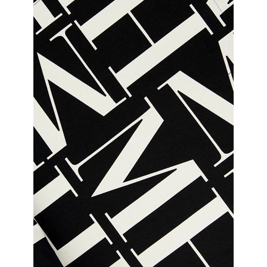 Mohito - Torba shopper z nadrukiem - Czarny Mohito ONE SIZE Mohito