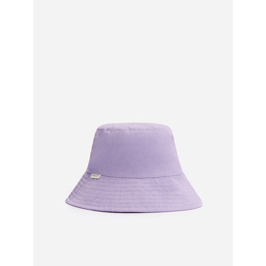 Kapelusz bucket hat - Fioletowy House M House