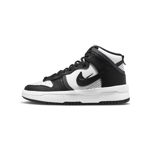 Buty damskie Nike Dunk High Up - Biel Nike 43 Nike poland