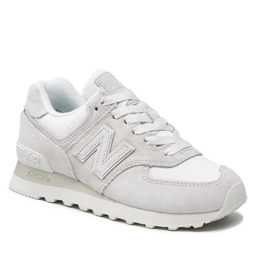 Sneakersy NEW BALANCE - WL574SLD Biały New Balance 41 eobuwie.pl