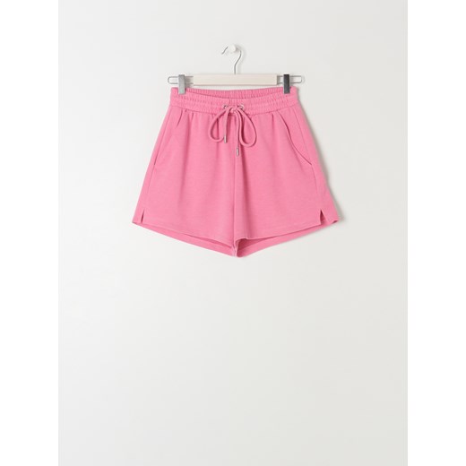 Szorty różowe Sinsay 