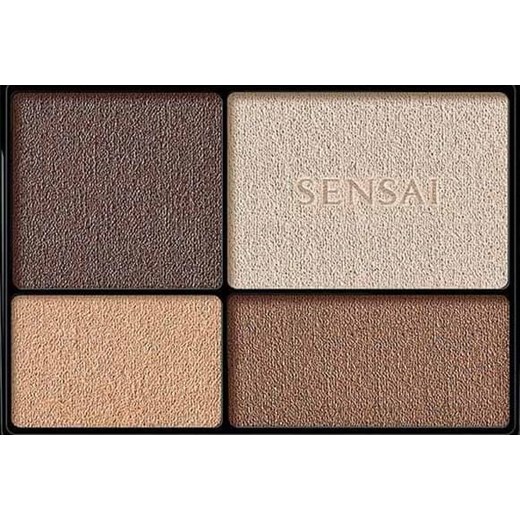 Sensai (Eye Colour Palette) 3,7 g (Cień 01 Shiny Foliage) Sensai Mall