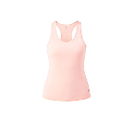 Pink Workout Vest  newlook bezowy 