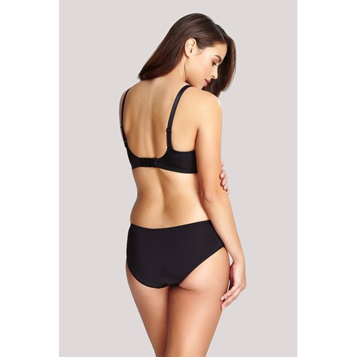 Porcelain Elan biustonosz nieusztywniany formowany - czarny - Panache Panache 65E Janette.pl