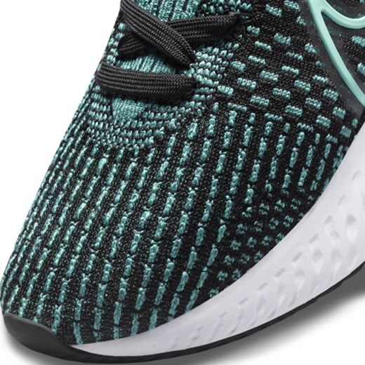 Damskie buty do biegania po asfalcie Nike React Infinity Run Flyknit 3 - Czerń Nike 38 Nike poland