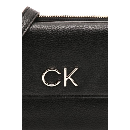 Calvin Klein Listonoszka RE-LOCK Calvin Klein Uniwersalny Gomez Fashion Store