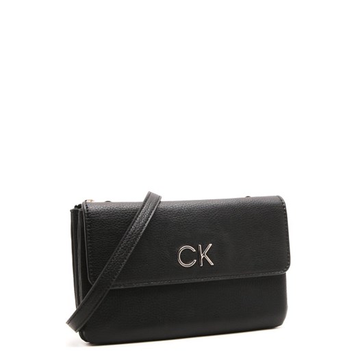 Calvin Klein Listonoszka RE-LOCK Calvin Klein Uniwersalny Gomez Fashion Store
